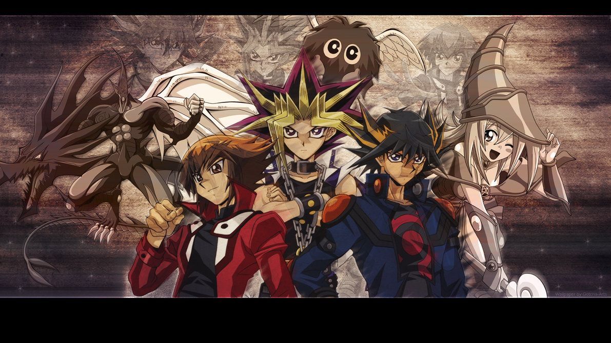 Yu-Gi-Oh! TCG banner